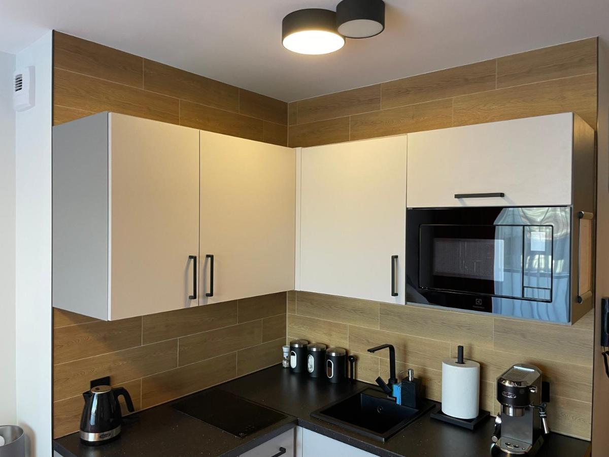 Apartament Kasprowicza Kołobrzeg Exterior foto