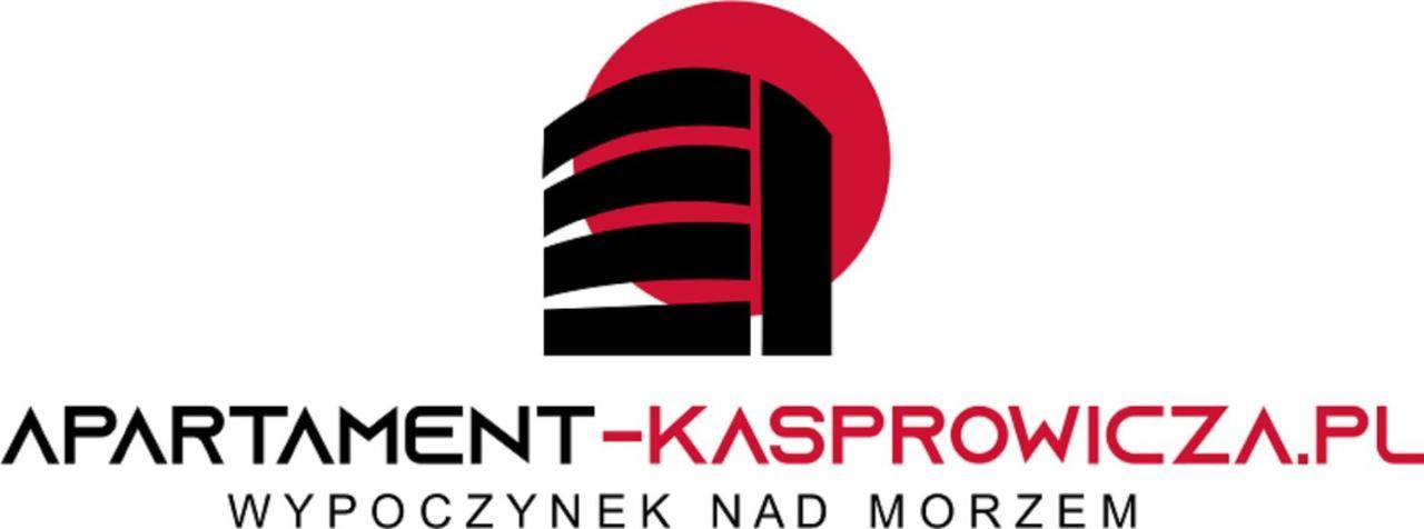 Apartament Kasprowicza Kołobrzeg Exterior foto