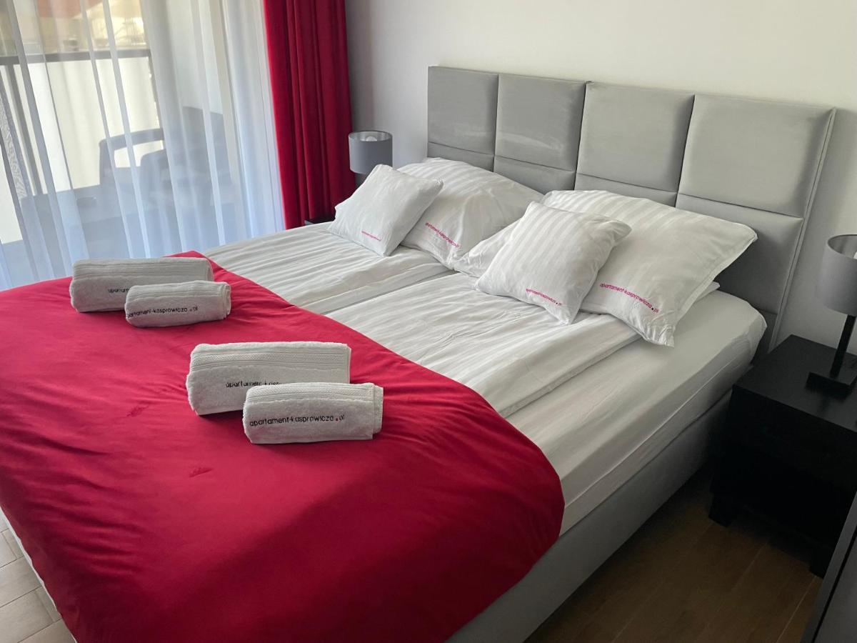 Apartament Kasprowicza Kołobrzeg Exterior foto