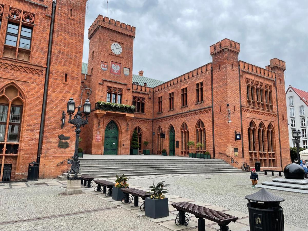 Apartament Kasprowicza Kołobrzeg Exterior foto